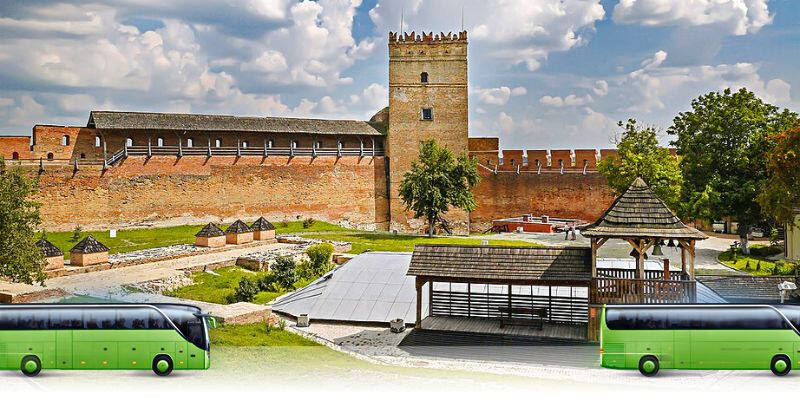 Луцьк туристичний