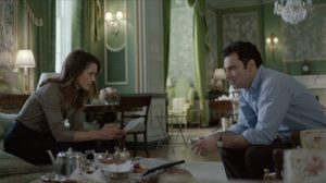 Серіал Дипломатка