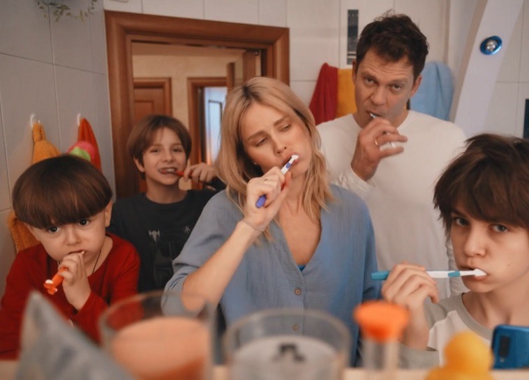 український серіал Любов, як вона є 2025