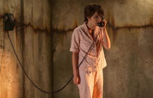 Чорний телефон 2 українською