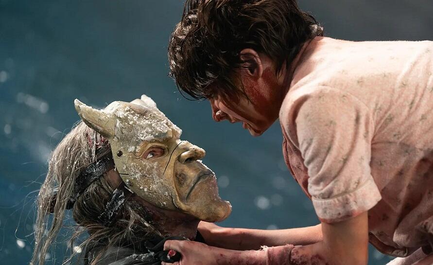 відгуки Чорний телефон 2