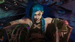 Аркейн 3 сезон