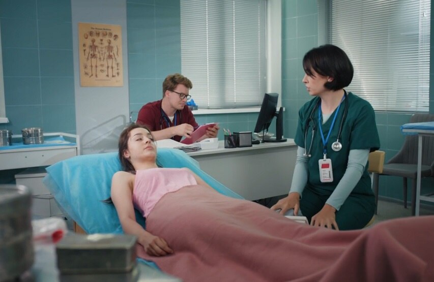 серіал Лікарі 2025 дата виходу серій