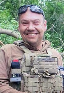 28 жовтня 2025 року Мадзей Юрій