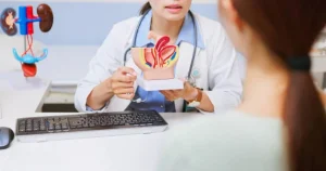 Конізація шийки матки у Lancet clinic 