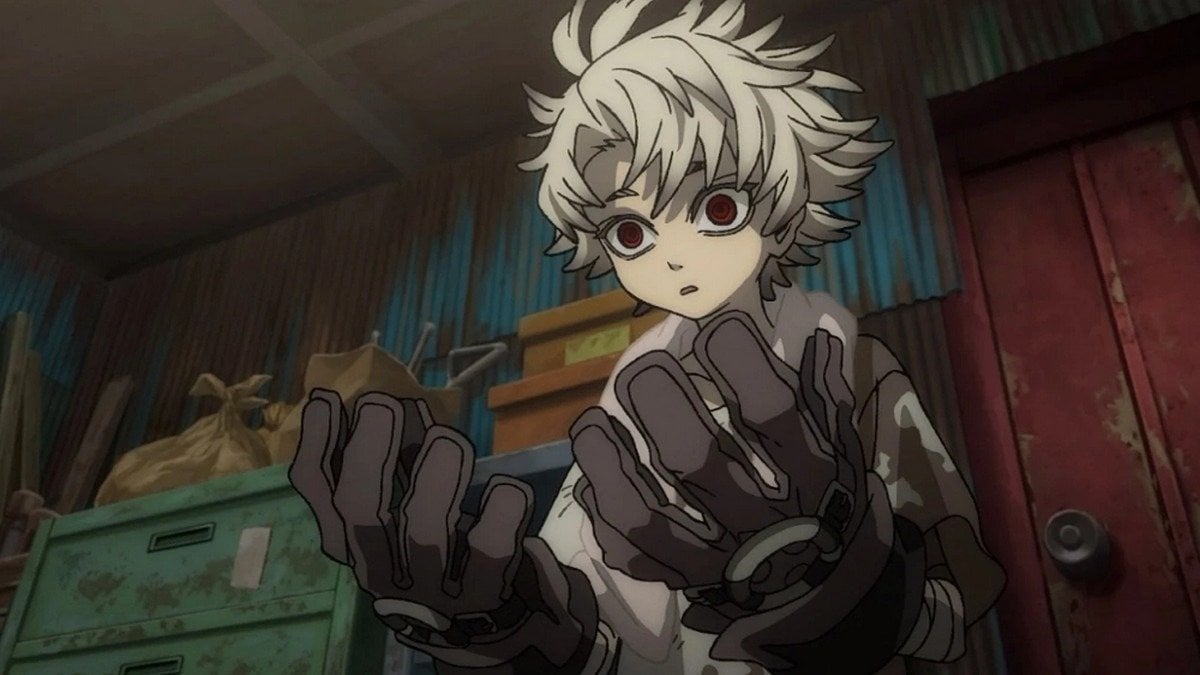 Гачиакута 2 сезон