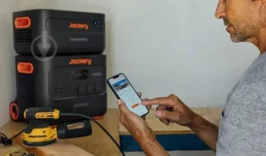 Jackery Explorer 2000PLS