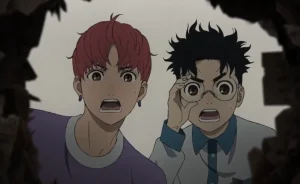 Дандадан 3 сезон