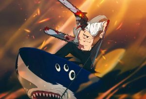 Людина бензопила: Резе Арка 2025 чи варто дивитися