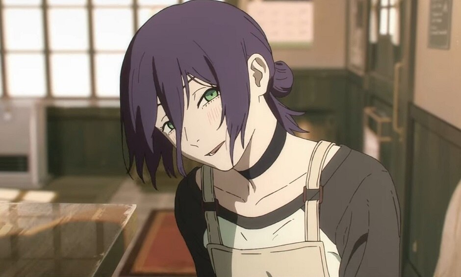 Людина бензопила: Резе Арка. Кіно відгуки українською