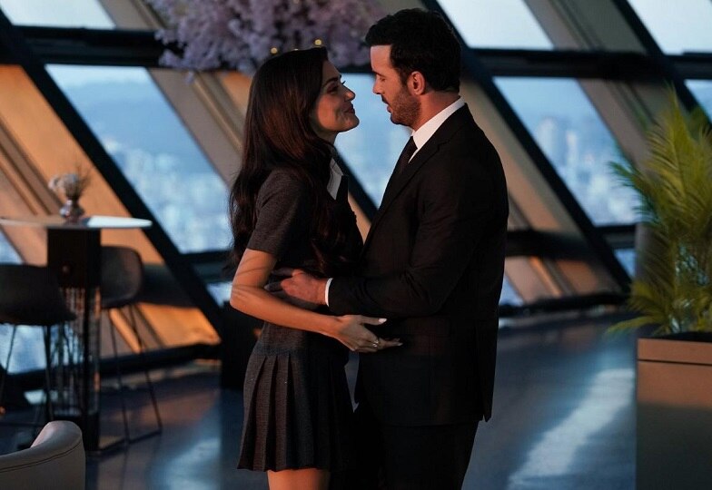 Любов і сльози дата виходу серій