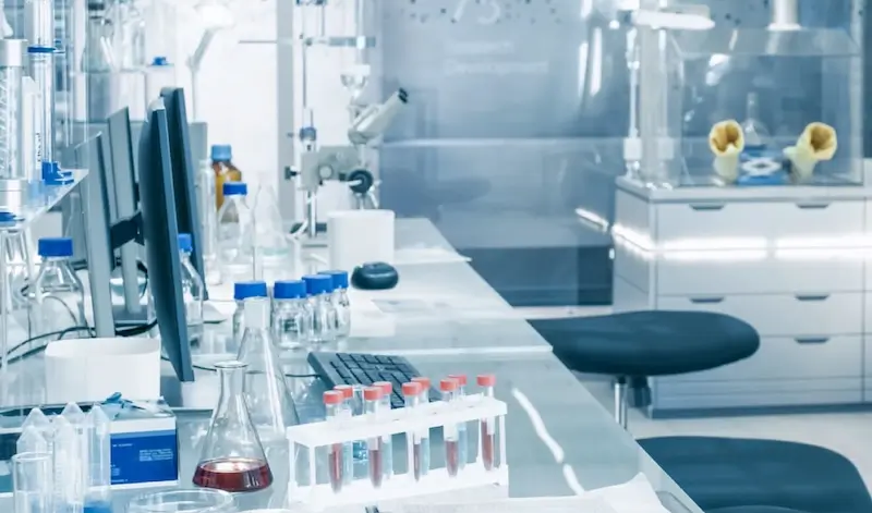 Обладнання для контролю якості фармацевтичних продуктів