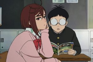 Дандадан 3 сезон