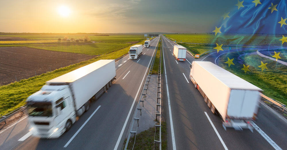 Вантажоперевезення Україна Німеччина