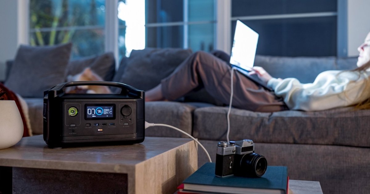 зарядну станцію для дому