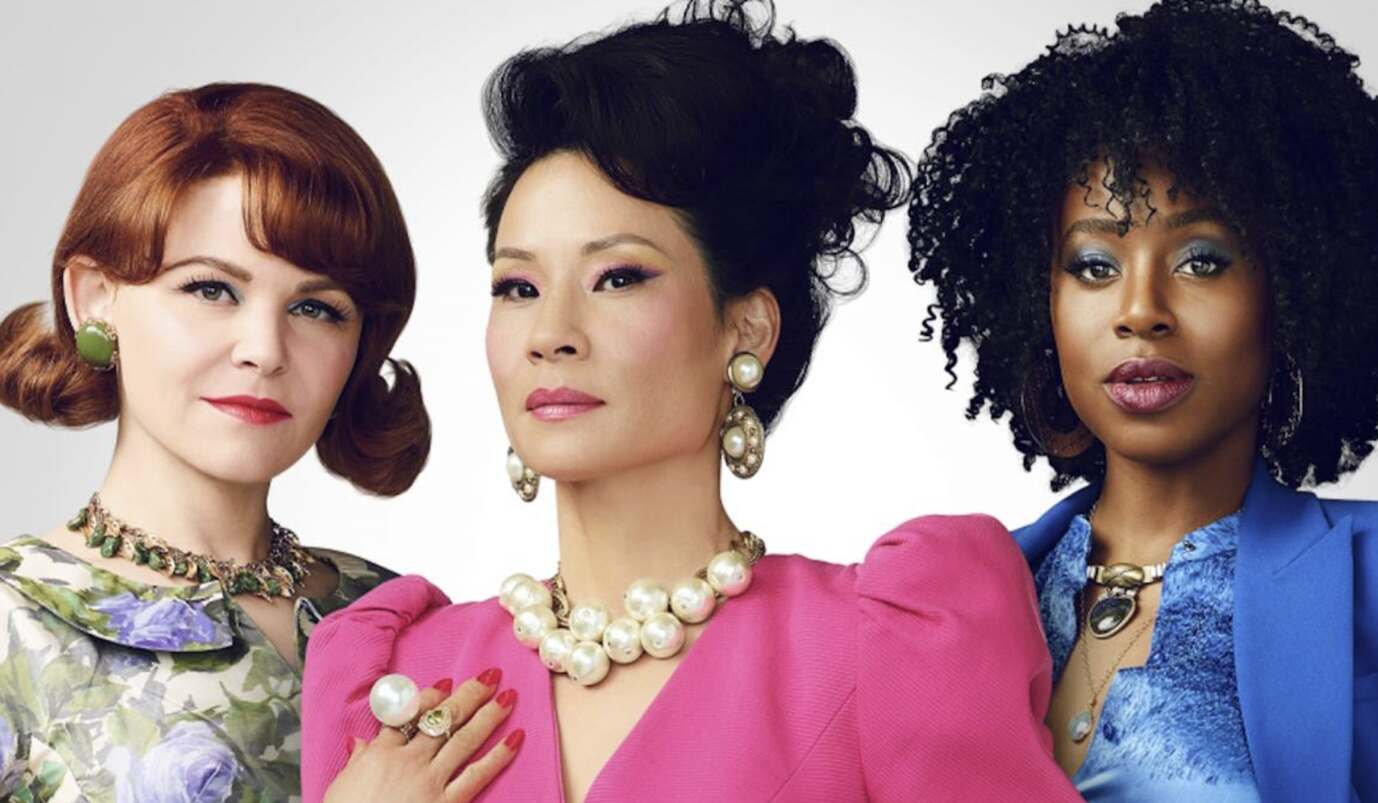 Чому жінки вбивають 3 сезон