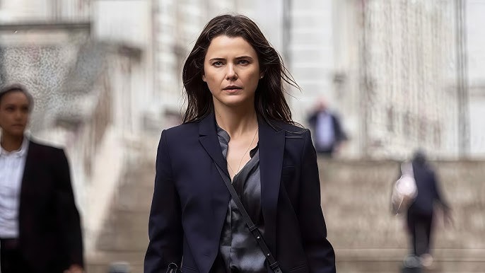 Серіал Дипломатка