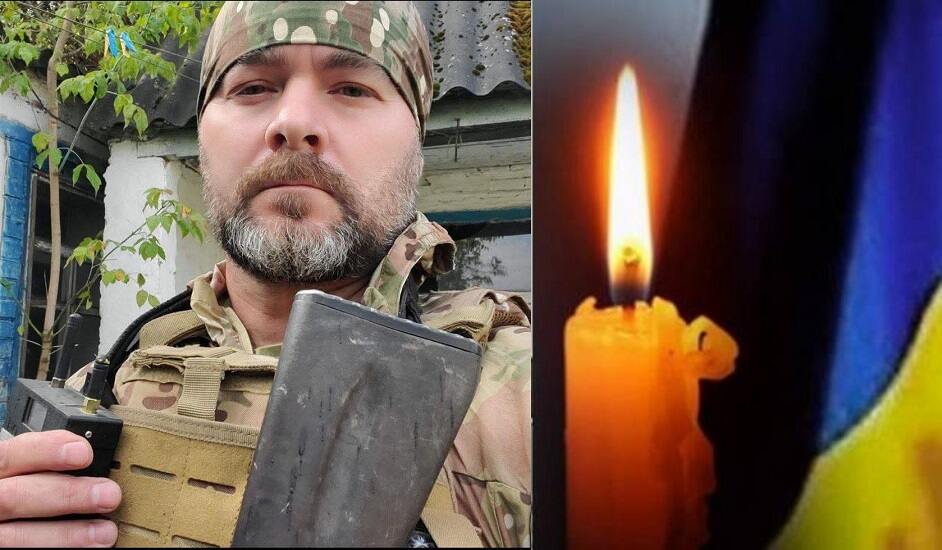 4 жовтня 2025 року В’ячеслав Желясков