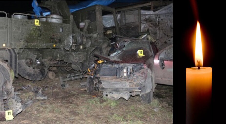 У Львівській області в ДТП