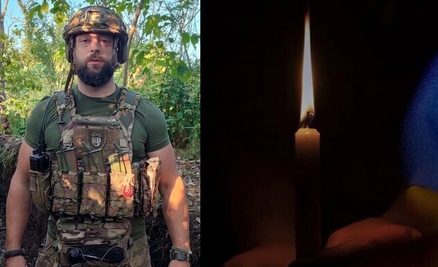 український актор - Олексій Наконечний