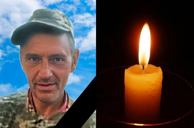 загибель Олійника Михайла Миколайовича