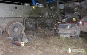 У Львівській області в ДТП 