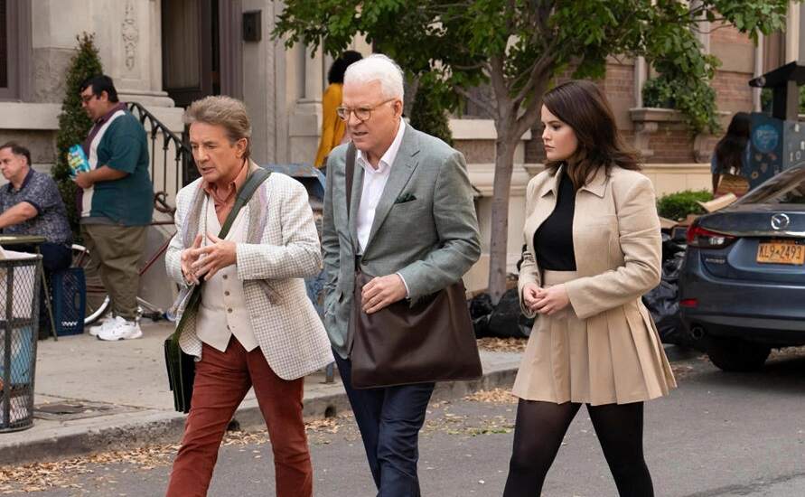 Вбивства в одній будівлі 6 сезон дата виходу