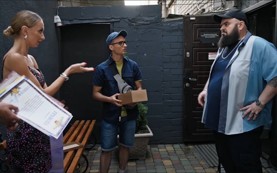 Волонтери 3 сезон дата виходу