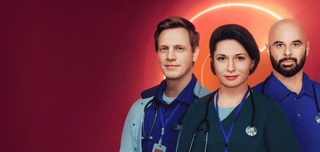 український серіал Лікарі