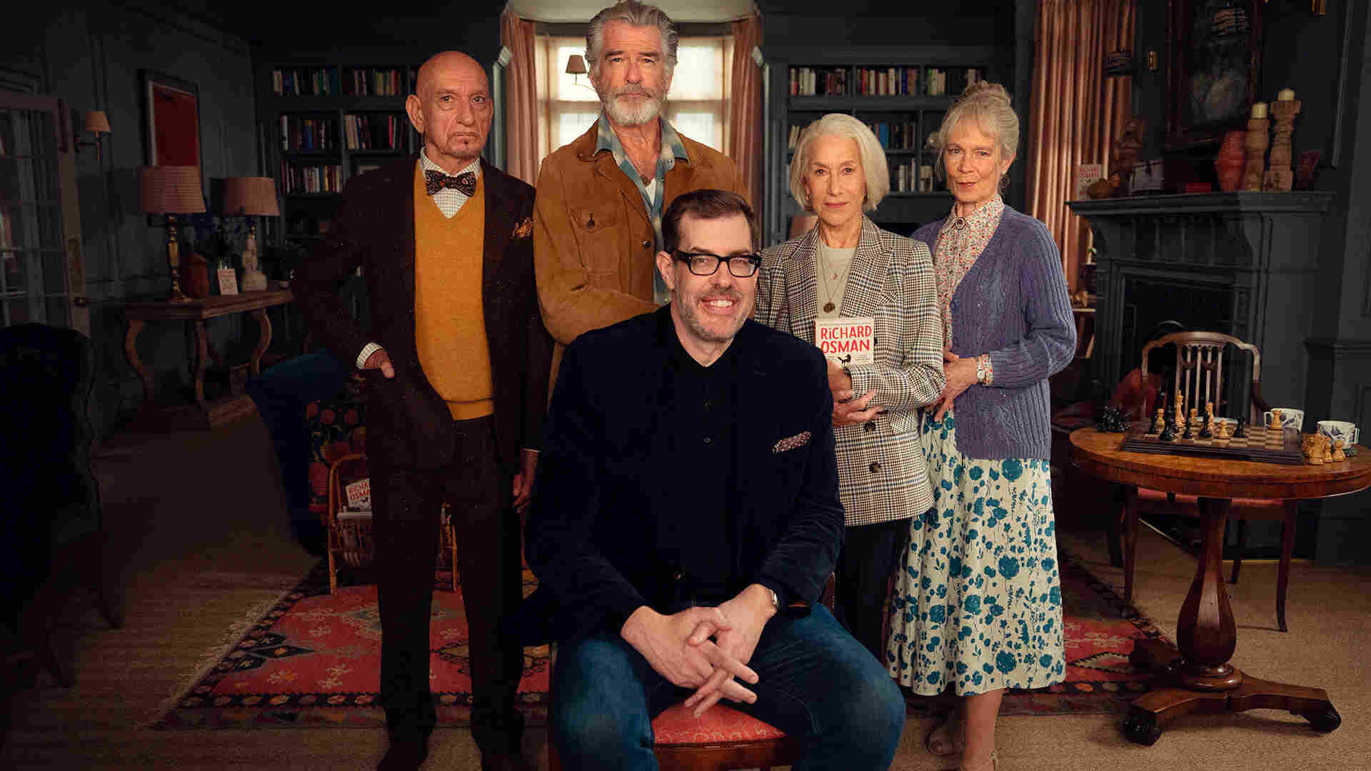 Клуб убивст по четвергах 2