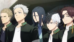 Вітролом 3 сезон