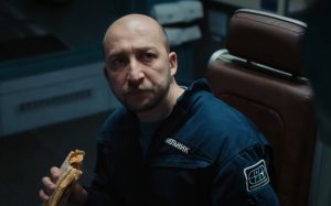 рецензія Ти — Космос 2025