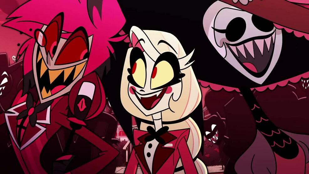 Готель Хазбін 3 сезон: дата виходу