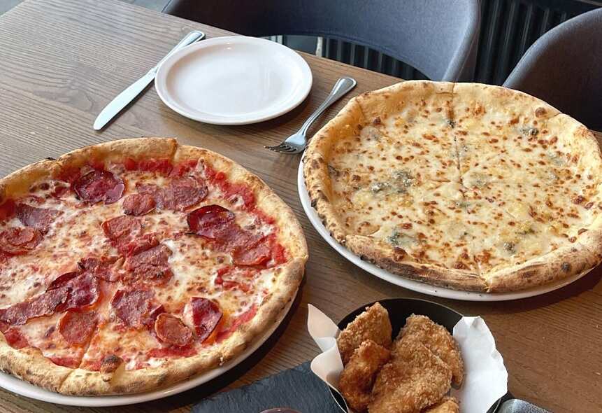 найпопулярніші піци серед киян