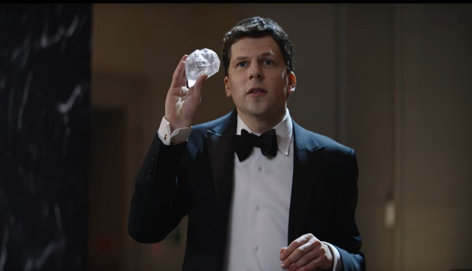 Ілюзія обману 3 рецензія