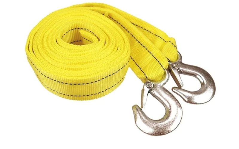 Трос для буксирування автомобіля