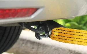 Трос для буксирування