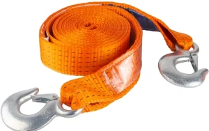 Трос для буксирування автомобіля