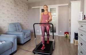 як обрати бігову доріжку