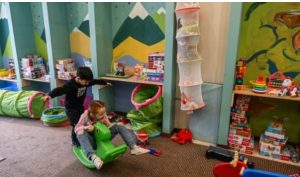 білінгвальний садок у Києві