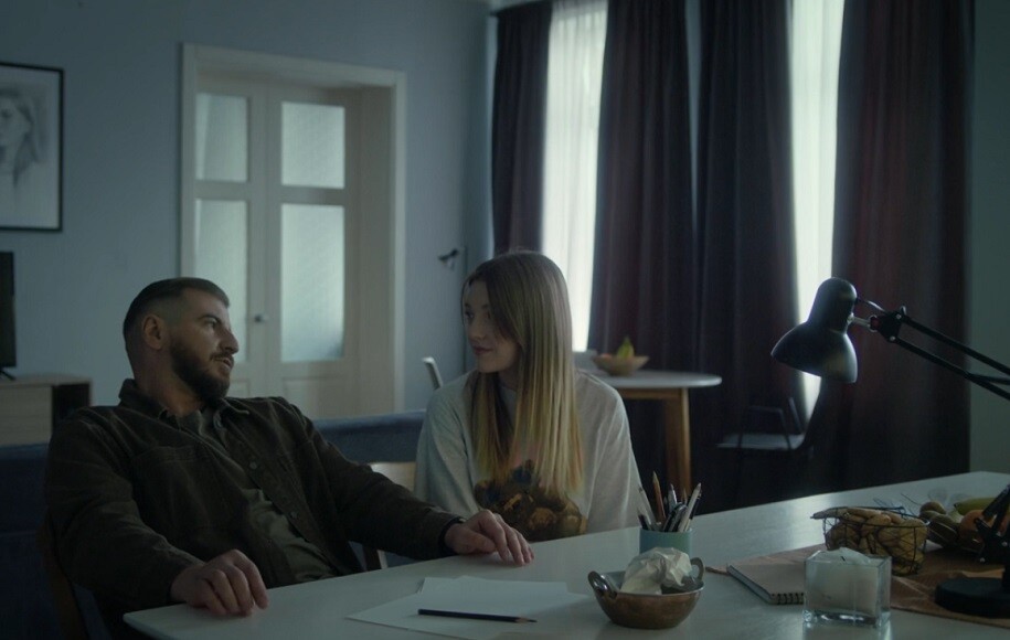 український серіал Митець 2025