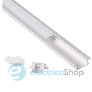 Алюмінієвий профіль для Led-ленти фото