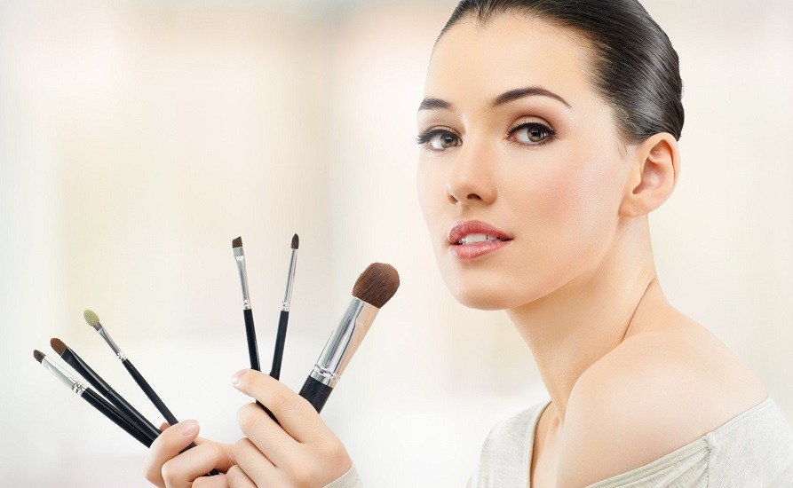 Для салонів краси косметика