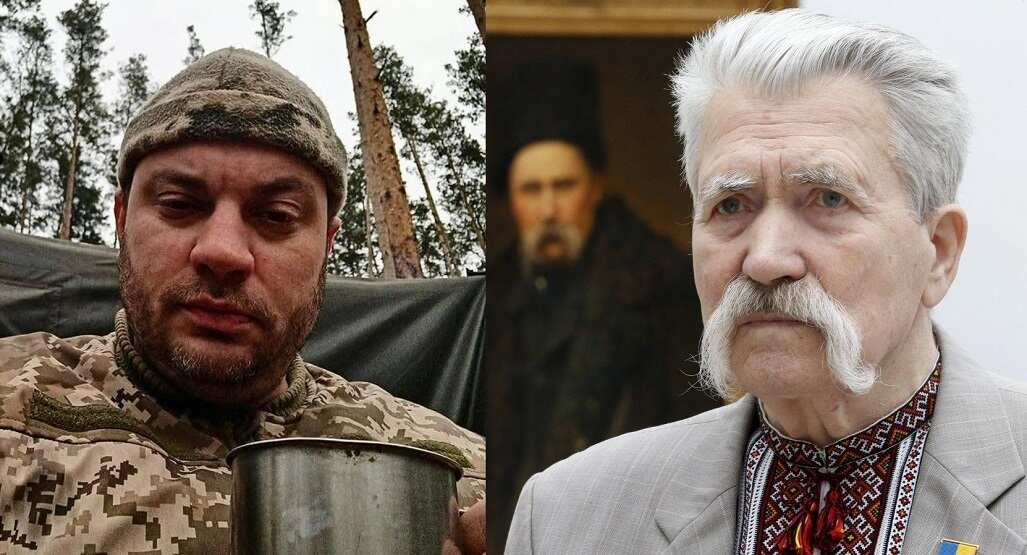 онук Левка Лук'яненка Захар Стасів