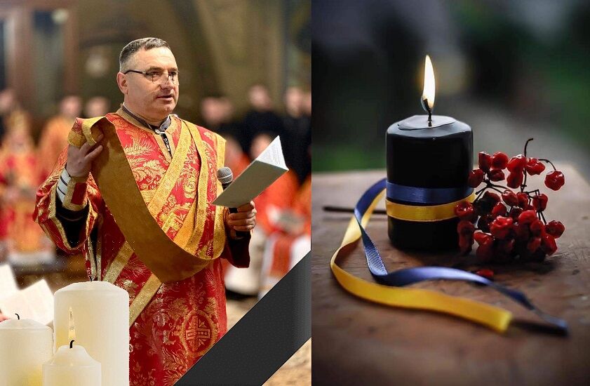 отець Микола Рик