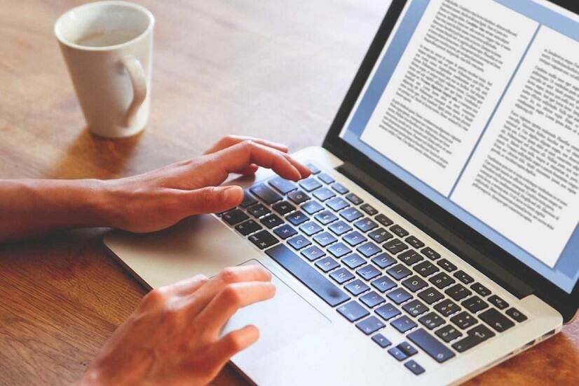 якісний рерайтинг тексту