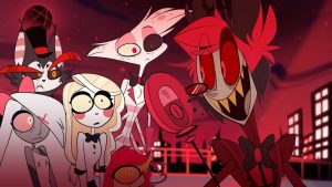 Готель Хазбін 3 сезон чи вийде українською