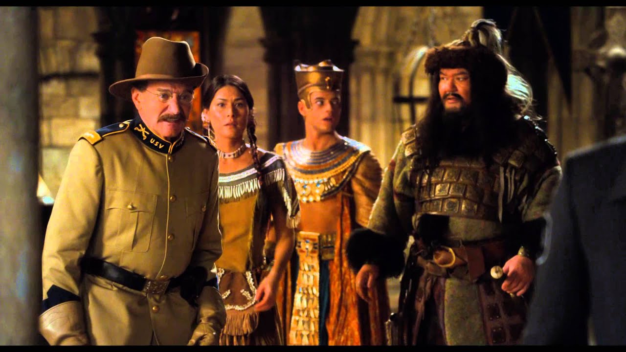 Ніч у музеї 4