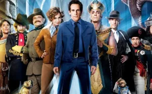 Ніч у музеї 4