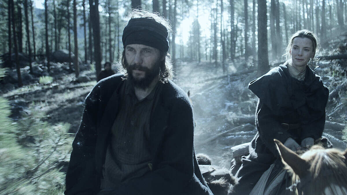 Первісна Америка 2 сезон